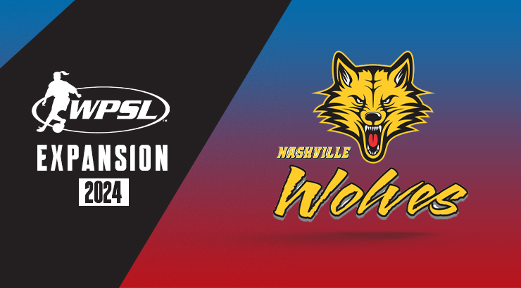 EXPANSION FC NASHVILLE WOLVES Women s Premier Soccer League